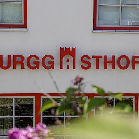 Burggasthof Hauptmann Kollnburg エクステリア 写真