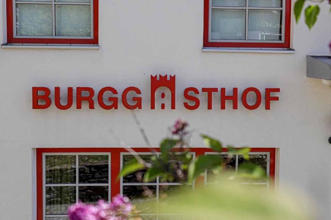 Burggasthof Hauptmann Kollnburg エクステリア 写真
