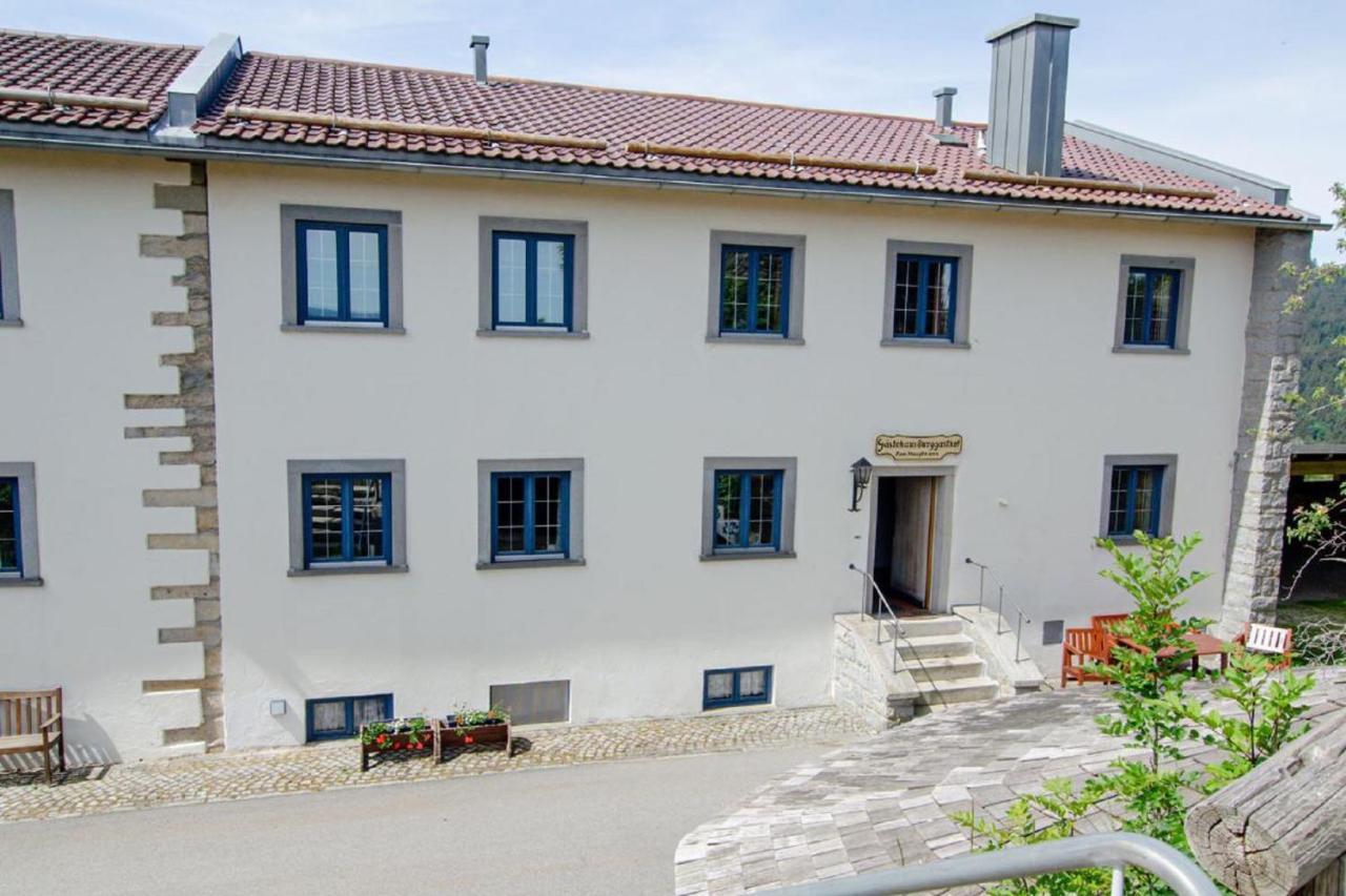 Burggasthof Hauptmann Kollnburg エクステリア 写真