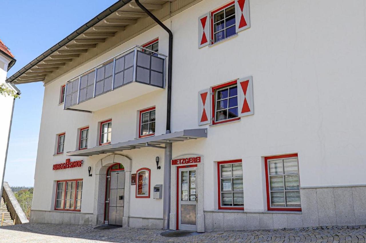 Burggasthof Hauptmann Kollnburg エクステリア 写真